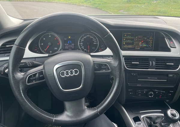 Audi A4 cena 35900 przebieg: 260000, rok produkcji 2010 z Annopol małe 781